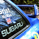 Illustration for article titled Rally Legend Colin McRaes 1997 Subaru Impreza WRC Test Car Sells For A Record $300,000em/em